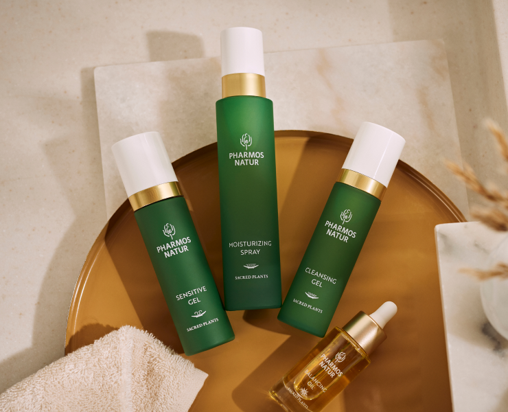 Pharmos Natur Naturkosmetik München
